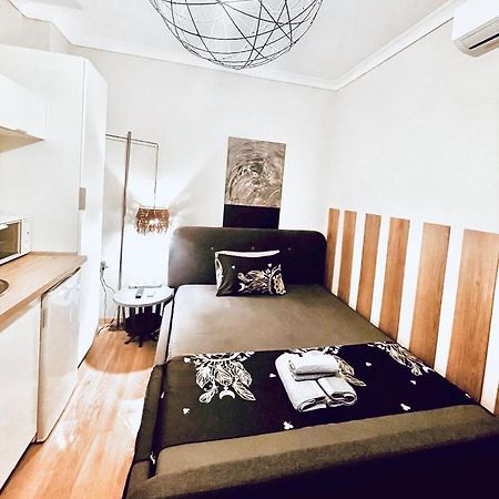 Has Rooms Thessaloniki Buitenkant foto