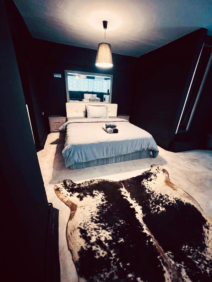 Has Rooms Thessaloniki Buitenkant foto